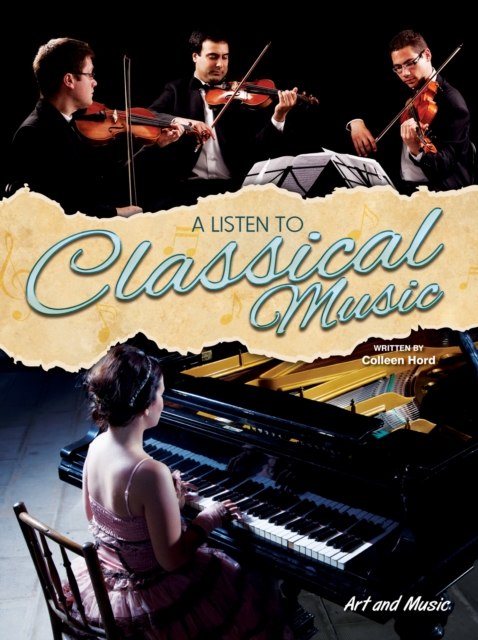 A Listen To Classical Music, EPUB eBook