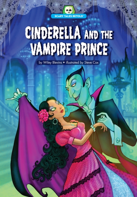 Cinderella and the Vampire Prince, EPUB eBook