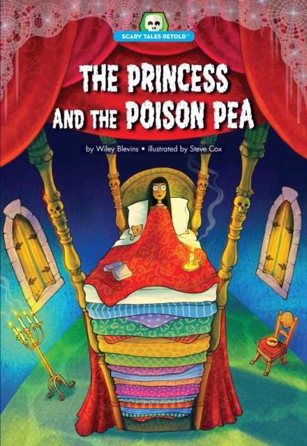 The Princess and the Poison Pea, EPUB eBook