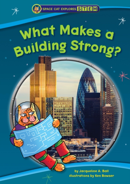 What Makes a Building Strong?, EPUB eBook