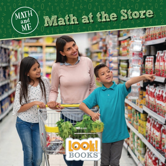 Math at the Store, EPUB eBook