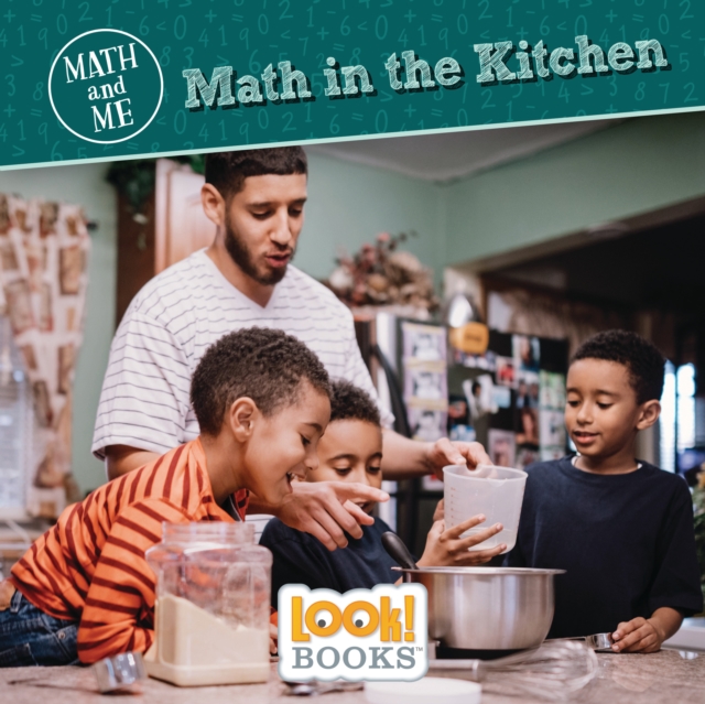 Math in the Kitchen, EPUB eBook