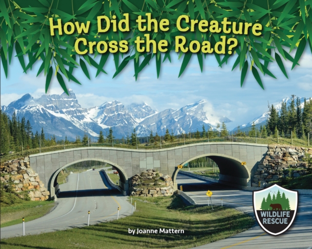 How Did the Creature Cross the Road?, PDF eBook