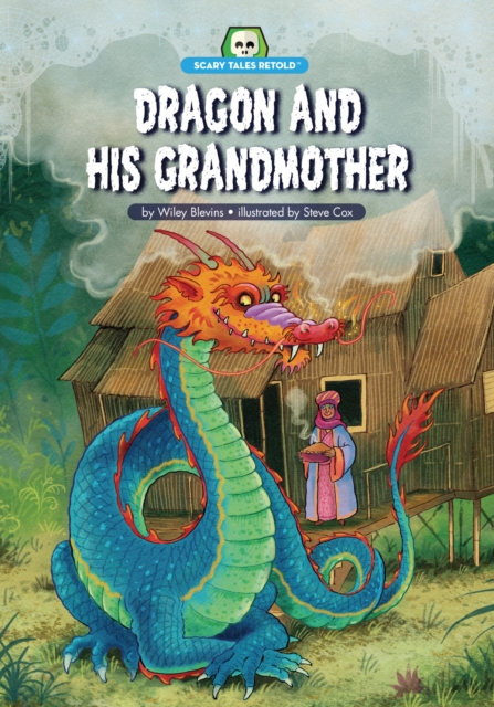 Dragon and His Grandmother, EPUB eBook