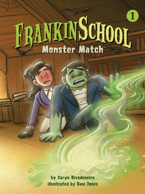 Monster Match : Book 1, EPUB eBook