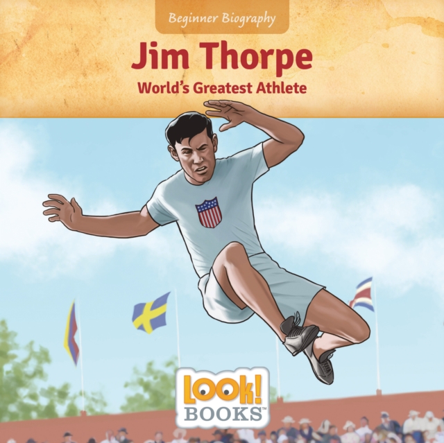 Jim Thorpe : World's Greatest Athlete, EPUB eBook