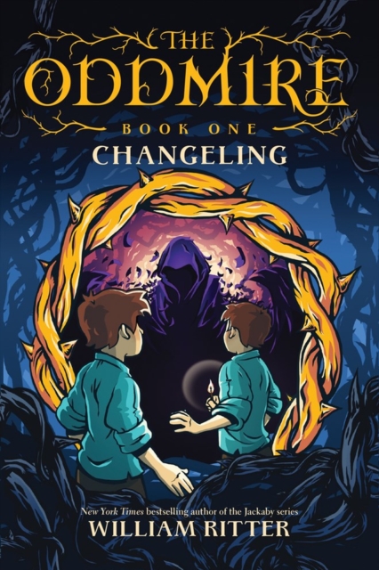 The Oddmire, Book 1: Changeling, Paperback / softback Book