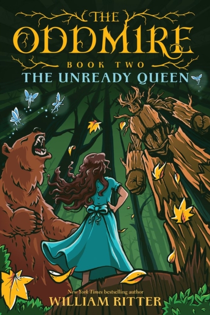 The Oddmire, Book 2: The Unready Queen, Paperback / softback Book