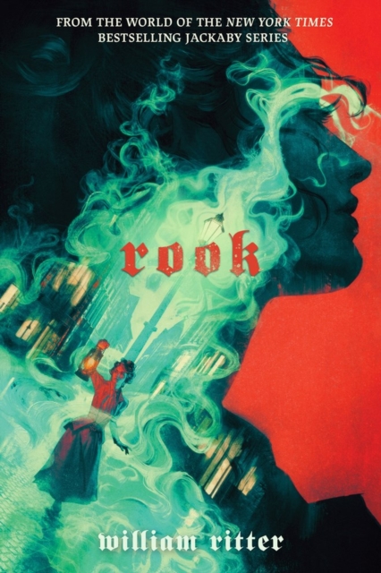Rook, Hardback Book