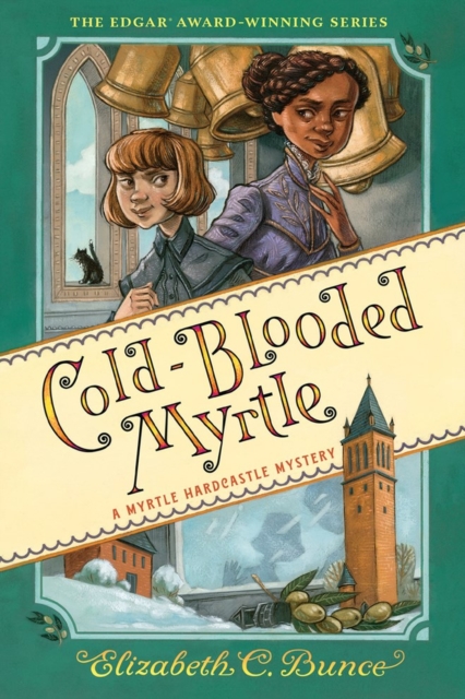 Cold-Blooded Myrtle (Myrtle Hardcastle Mystery 3), Paperback / softback Book