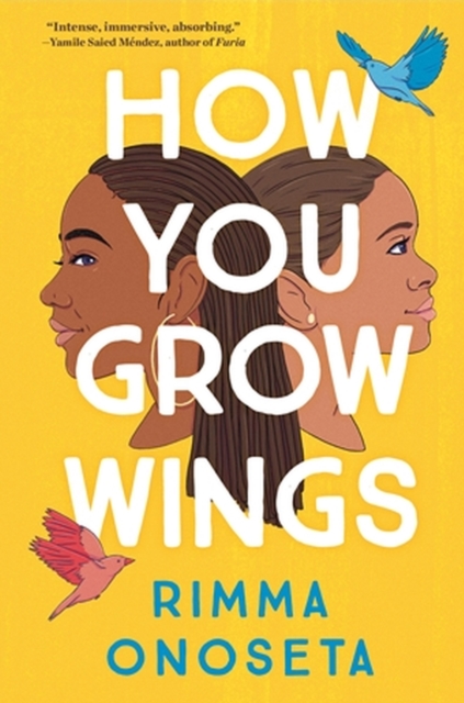 How You Grow Wings, Paperback / softback Book