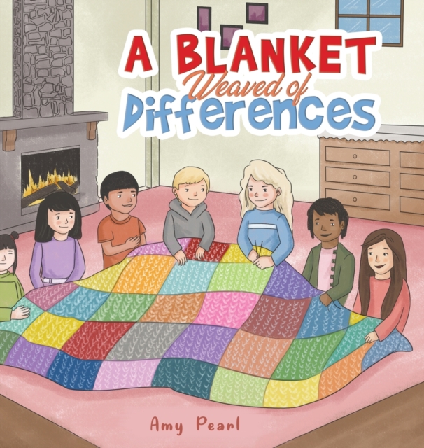 A Blanket Weaved of Differences, Hardback Book