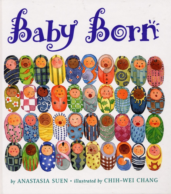 Baby Born, Paperback / softback Book