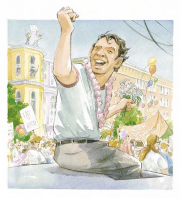 The Harvey Milk Story, Paperback / softback Book