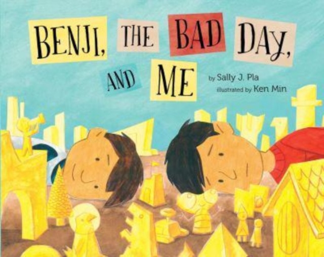 Benji, The Bad Day & Me, Paperback / softback Book