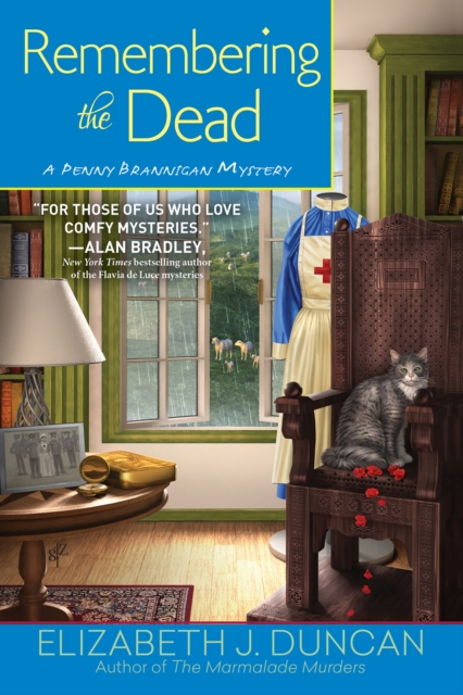 Remembering the Dead, EPUB eBook