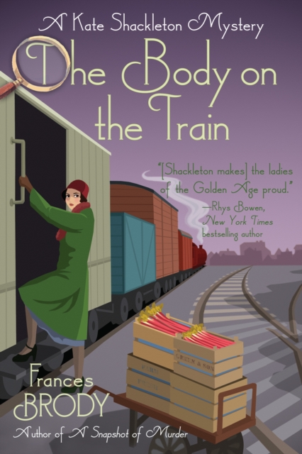 Body on the Train, EPUB eBook