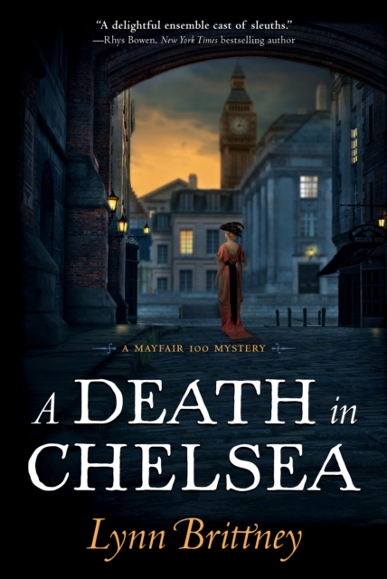Death in Chelsea, EPUB eBook