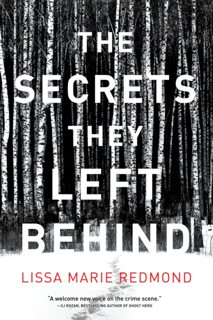 Secrets They Left Behind, EPUB eBook