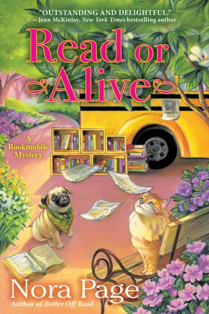 Read or Alive, EPUB eBook