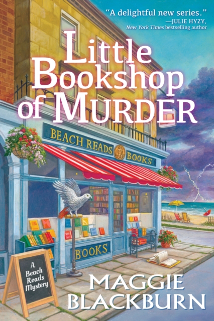 Little Bookshop of Murder, EPUB eBook