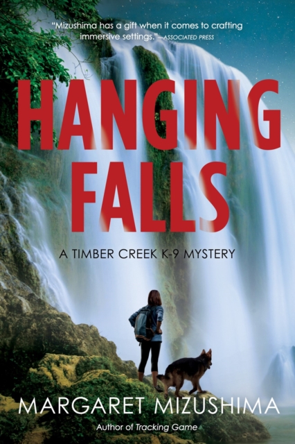 Hanging Falls : A Timber Creek K-9 Mystery, Hardback Book