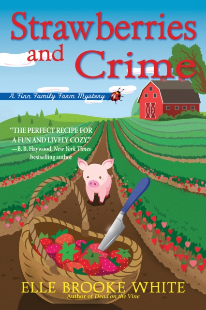Strawberries and Crime, EPUB eBook