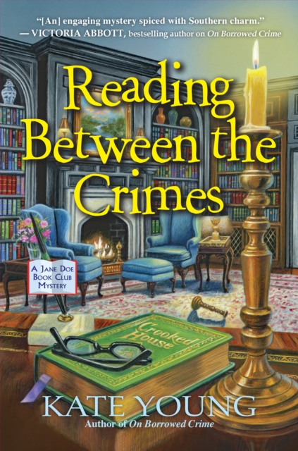 Reading Between the Crimes, EPUB eBook