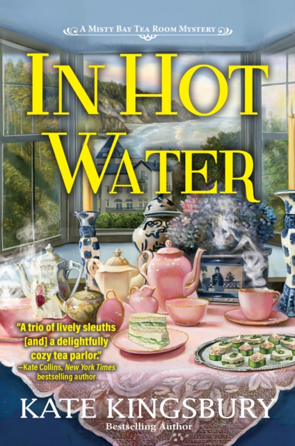 In Hot Water, EPUB eBook