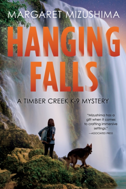 Hanging Falls : A Timber Creek K-9 Mystery, Paperback / softback Book