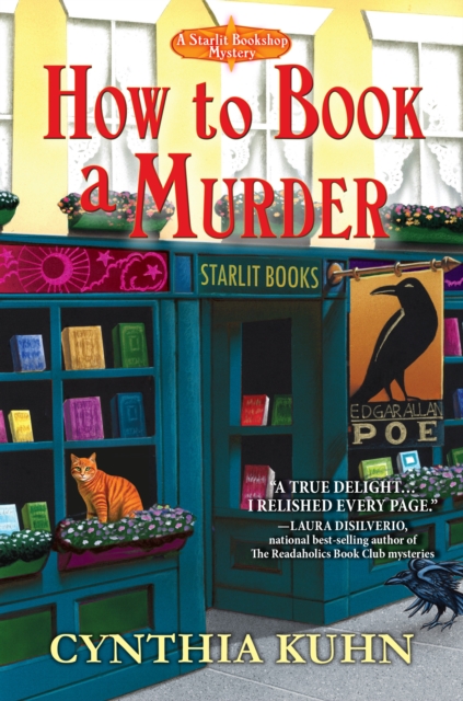 How To Book A Murder, Hardback Book