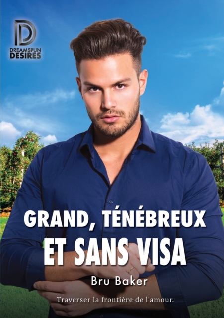 Grand, tenebreux et sans visa, Paperback / softback Book