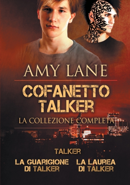 Cofanetto Talker - La collezione completa, Paperback / softback Book