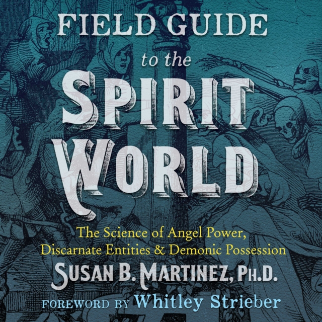 Field Guide to the Spirit World : The Science of Angel Power, Discarnate Entities, and Demonic Possession, eAudiobook MP3 eaudioBook