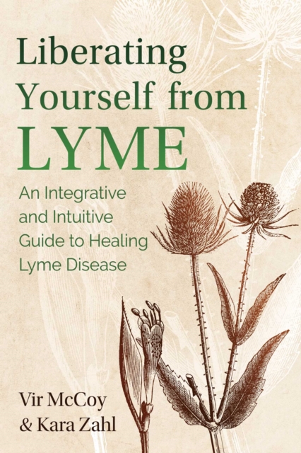 Liberating Yourself from Lyme : An Integrative and Intuitive Guide to Healing Lyme Disease, Paperback / softback Book
