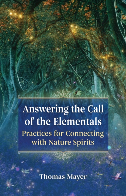 Answering the Call of the Elementals : Practices for Connecting with Nature Spirits, Paperback / softback Book