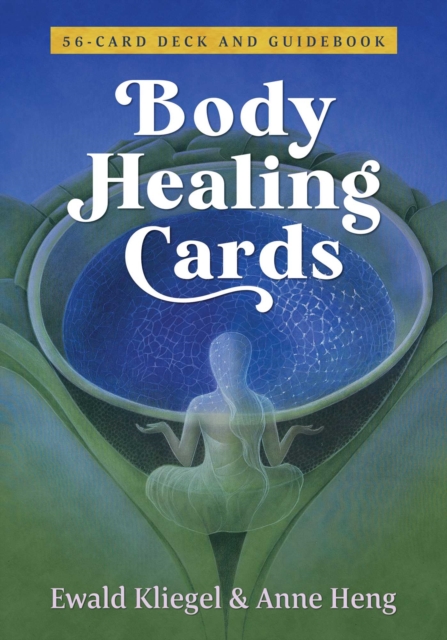 Body Healing Cards, Mixed media product Book