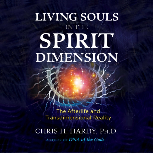 Living Souls in the Spirit Dimension : The Afterlife and Transdimensional Reality, eAudiobook MP3 eaudioBook