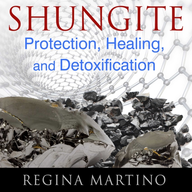 Shungite : Protection, Healing, and Detoxification, eAudiobook MP3 eaudioBook