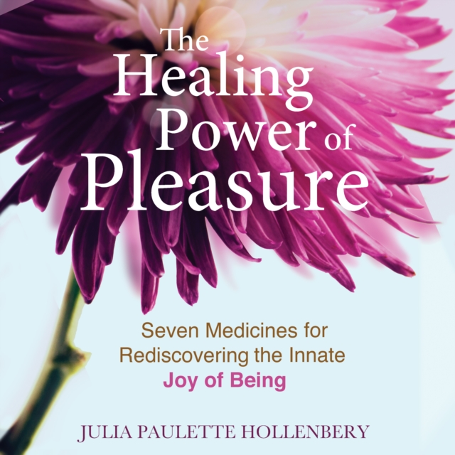 The Healing Power of Pleasure : Seven Medicines for Rediscovering the Innate Joy of Being, eAudiobook MP3 eaudioBook