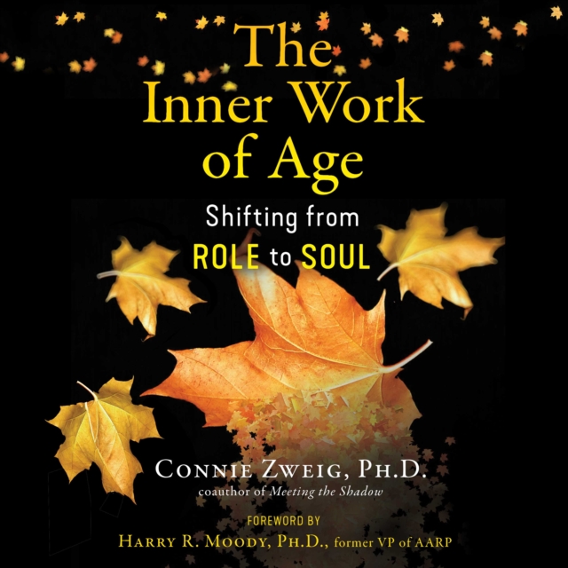 The Inner Work of Age : Shifting from Role to Soul, eAudiobook MP3 eaudioBook