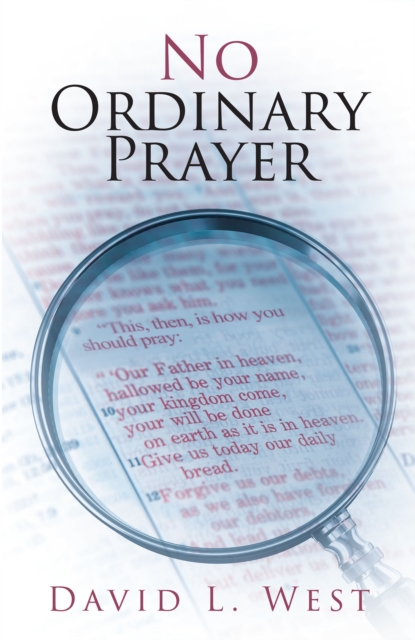 No Ordinary Prayer, EPUB eBook