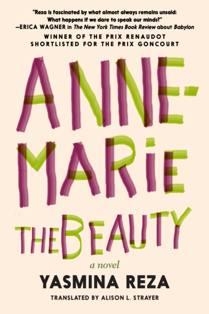 Anne-Marie the Beauty, EPUB eBook