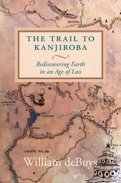 Trail to Kanjiroba, EPUB eBook