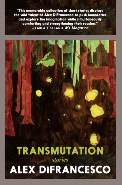 Transmutation : Stories, Paperback / softback Book
