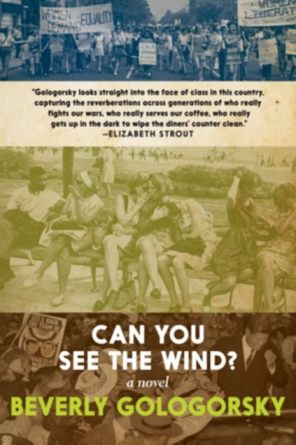 Can You See The Wind?, Paperback / softback Book