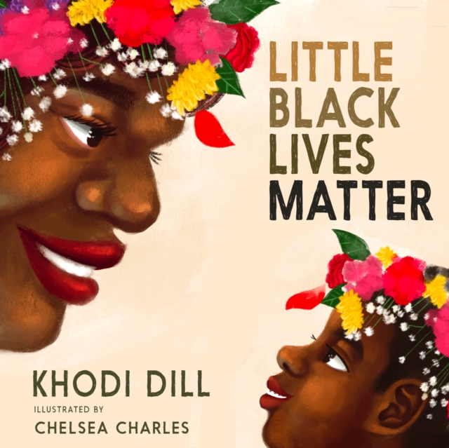 Little Black Lives Matter, Board book Book