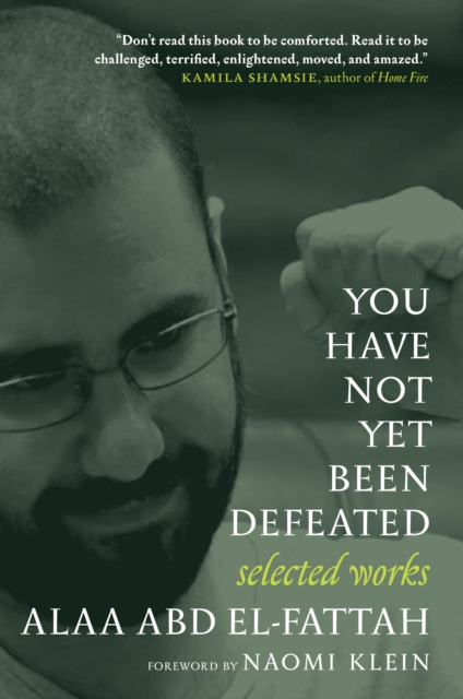 You Have Not Yet Been Defeated, EPUB eBook