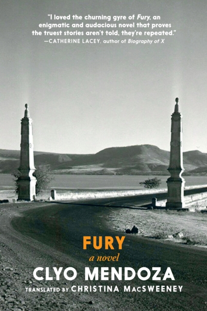 Fury, EPUB eBook