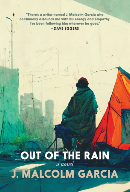 Out Of The Rain, Paperback / softback Book